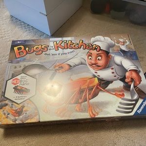 Hex bug nano game NWT